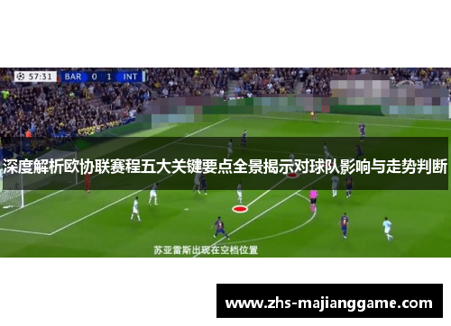 深度解析欧协联赛程五大关键要点全景揭示对球队影响与走势判断